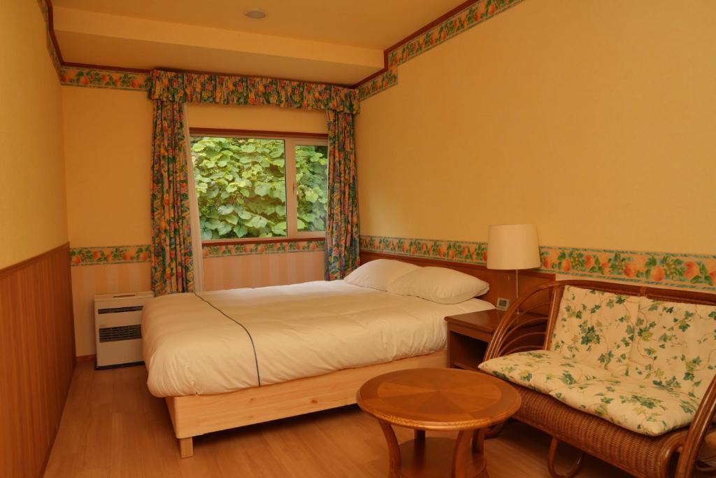 Manor House Western Room