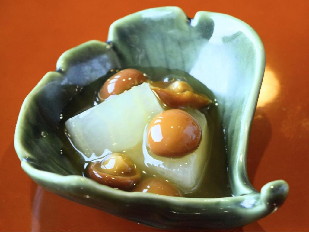Manten No Yado Japanese Appetizer