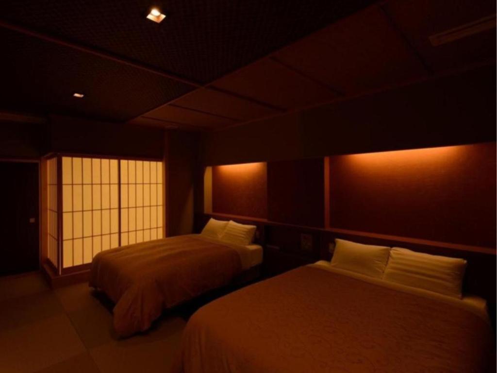 Manten No Yado Japanese Bedroom