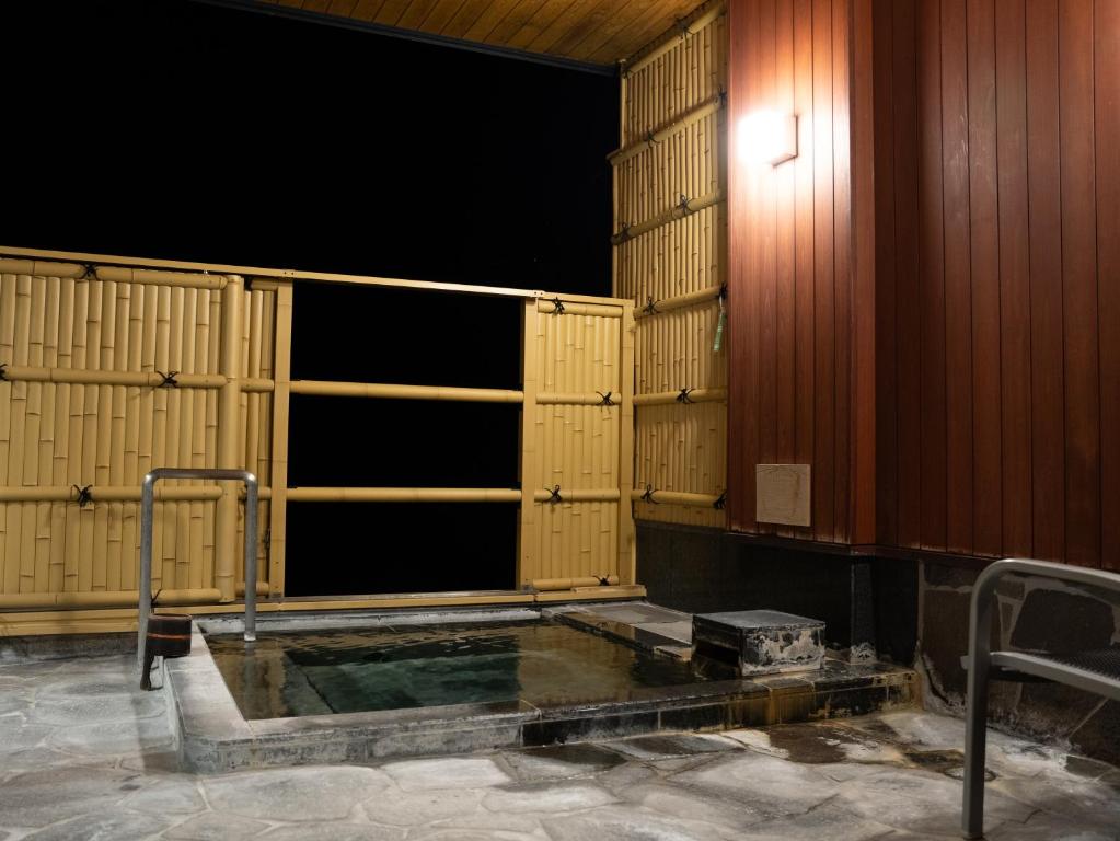 Manten No Yado Private Onsen