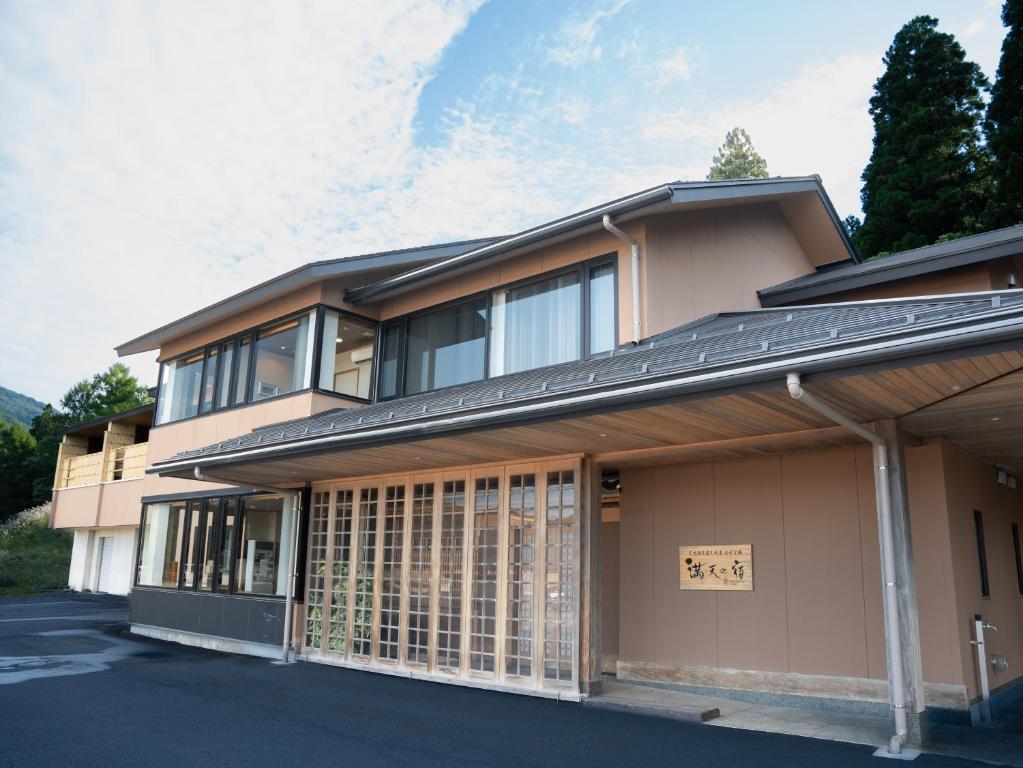 Manten No Yado Ryokan Exterior