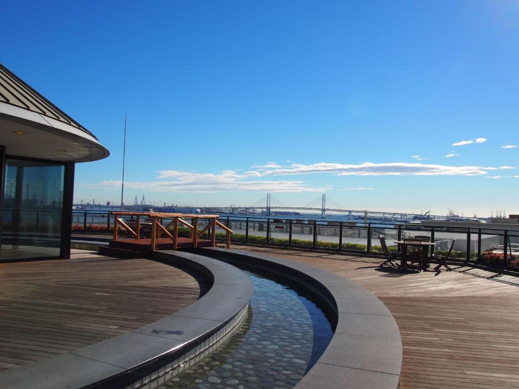 Manyo Club Minato Mirai Ocean View Terrace