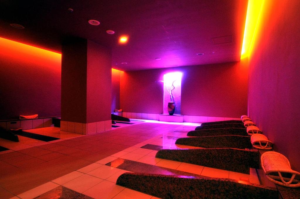 Manyo Club Minato Mirai Relaxation Room