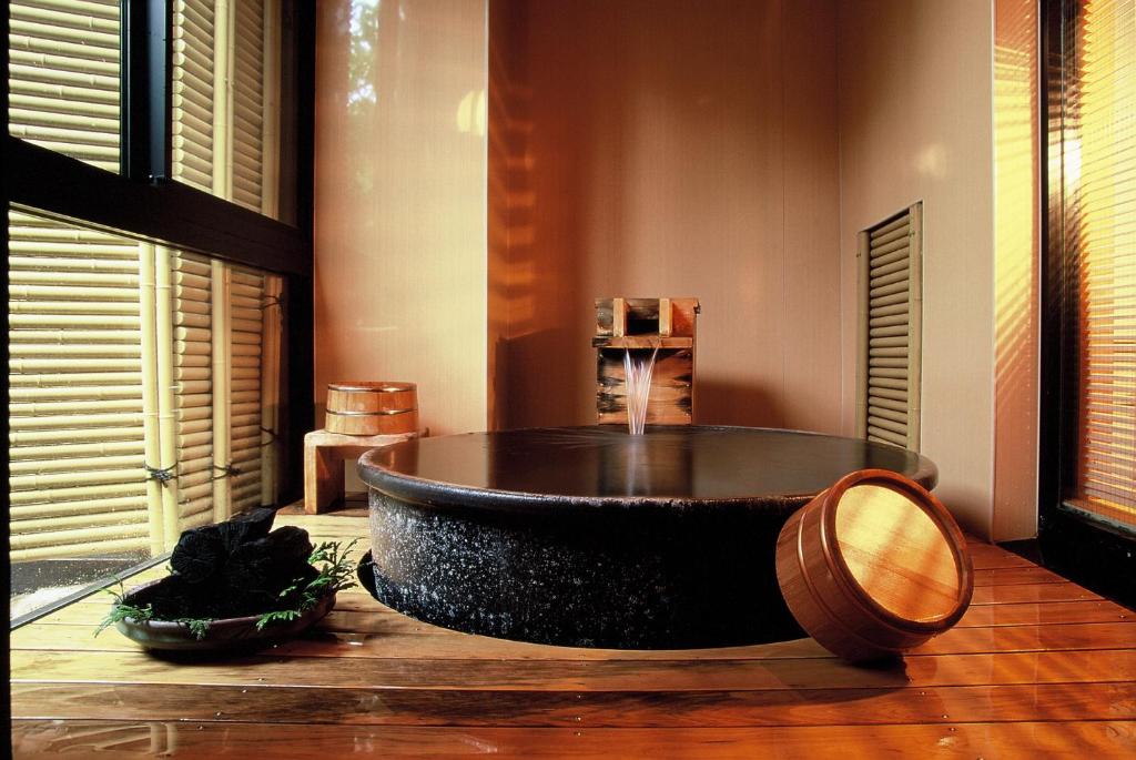 Manyo Private Onsen Bath