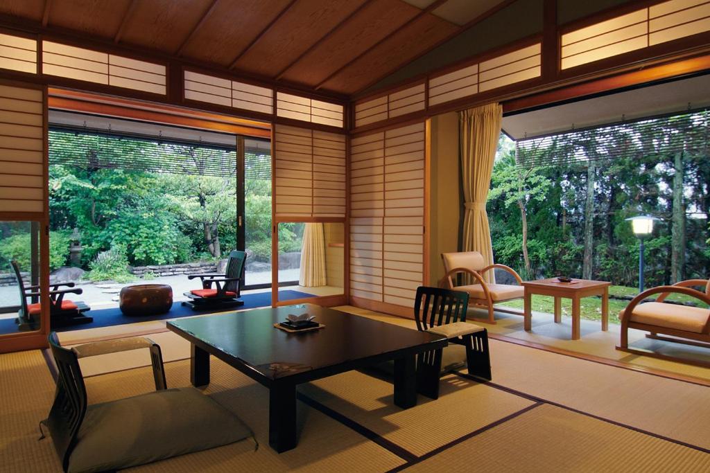 Manyo Tatami Room