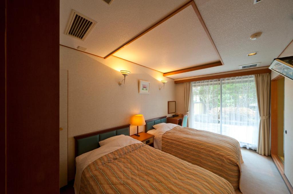 Manyo Twin Room