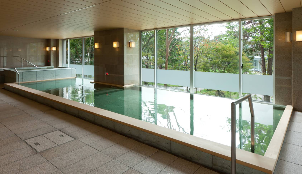 Mars Gardenwood Gotemba Indoor Onsen