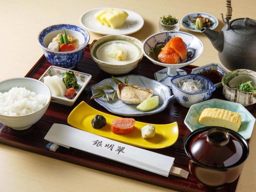 Mars Gardenwood Gotemba Japanese Breakfast