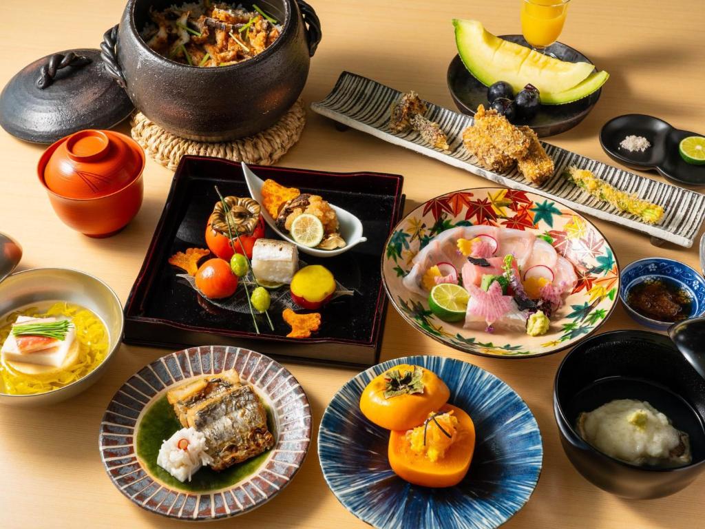 Mars Gardenwood Gotemba Kaiseki Meal