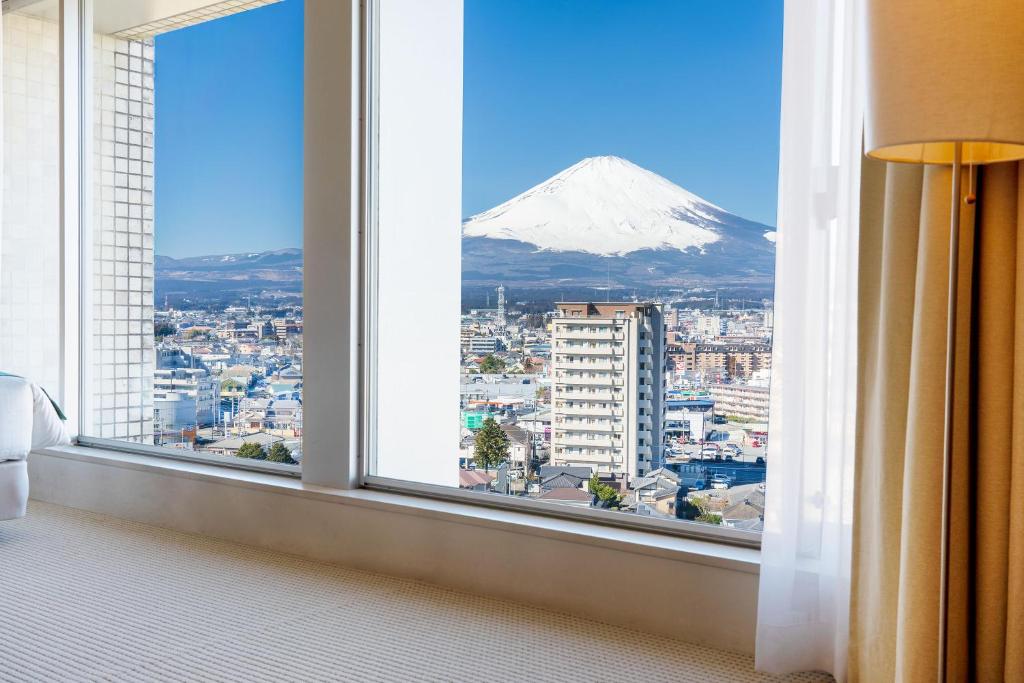 Mars Gardenwood Gotemba Mount Fuji View Room