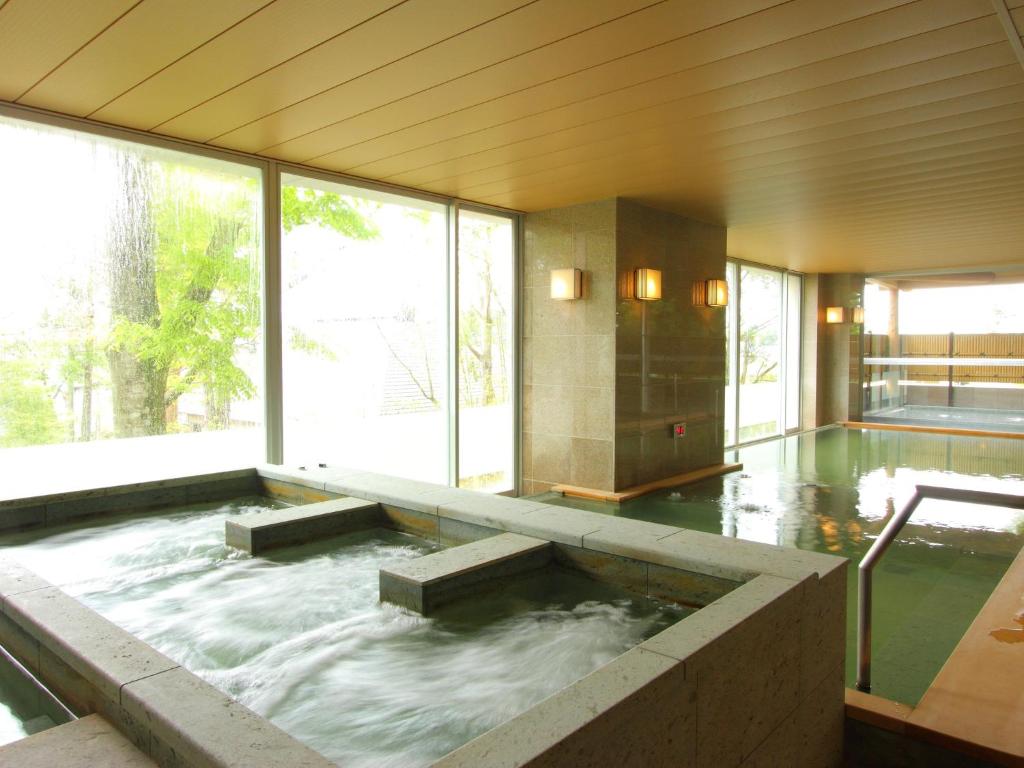 Mars Gardenwood Gotemba Onsen Bath