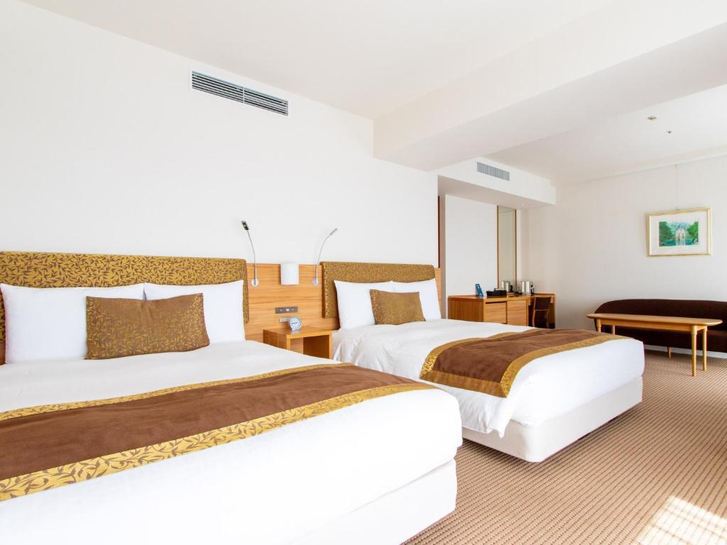 Mars Gardenwood Gotemba Twin Room