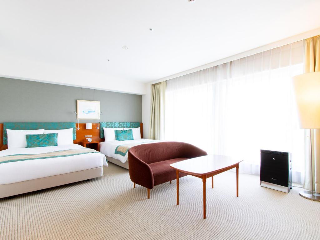 Mars Gardenwood Gotemba Twin Room