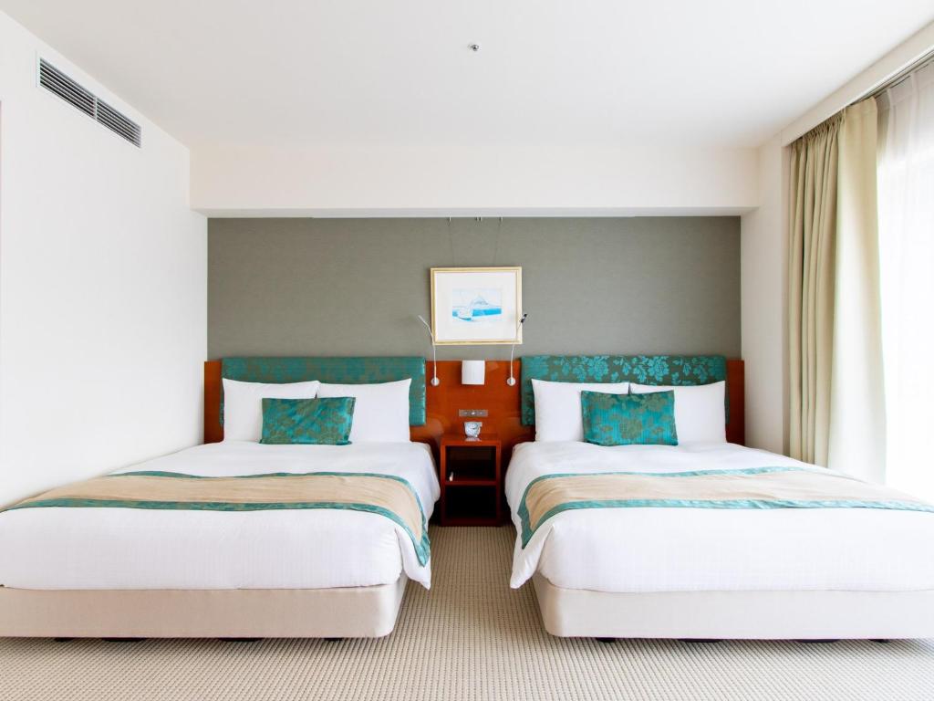 Mars Gardenwood Gotemba Twin Room