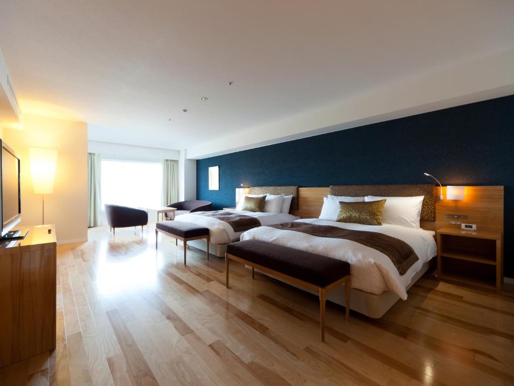 Mars Gardenwood Gotemba Twin Room