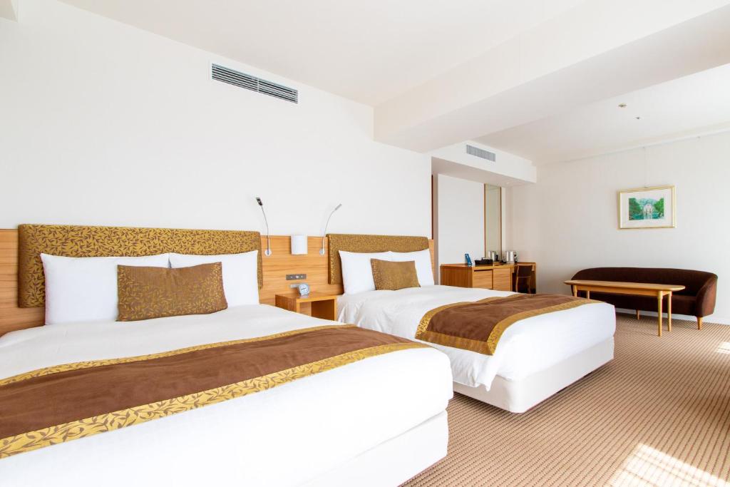 Mars Gardenwood Gotemba Twin Room