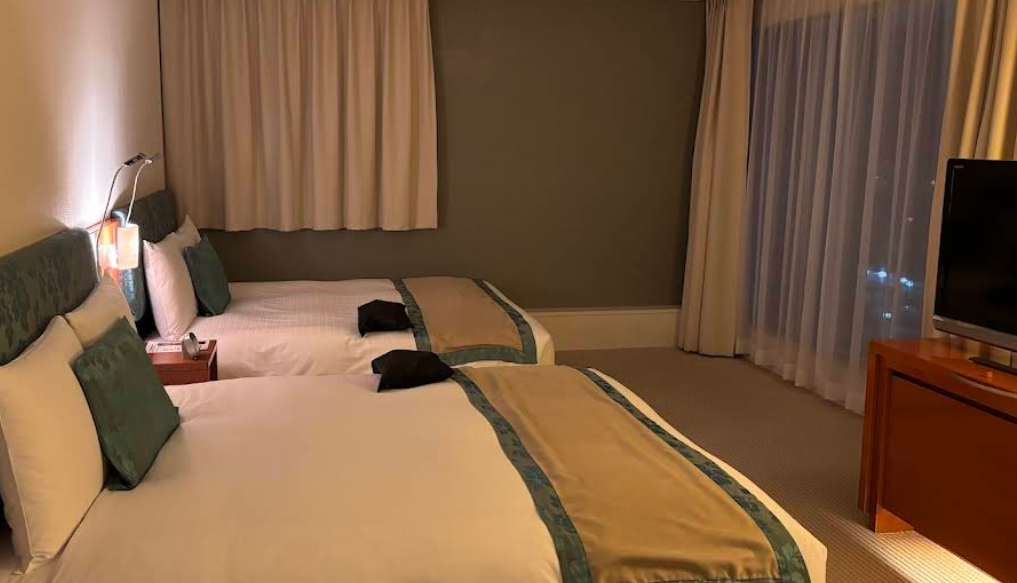 Mars Gardenwood Gotemba Twin Room