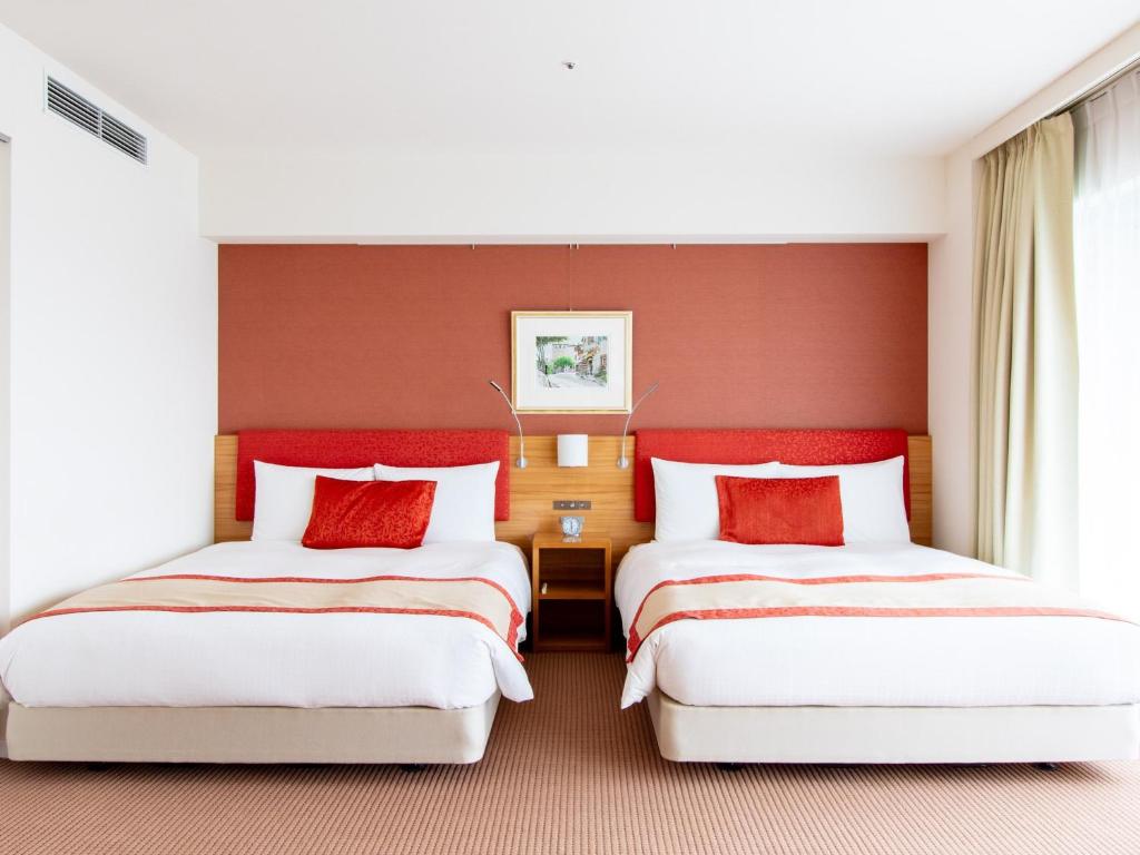 Mars Gardenwood Gotemba Twin Room