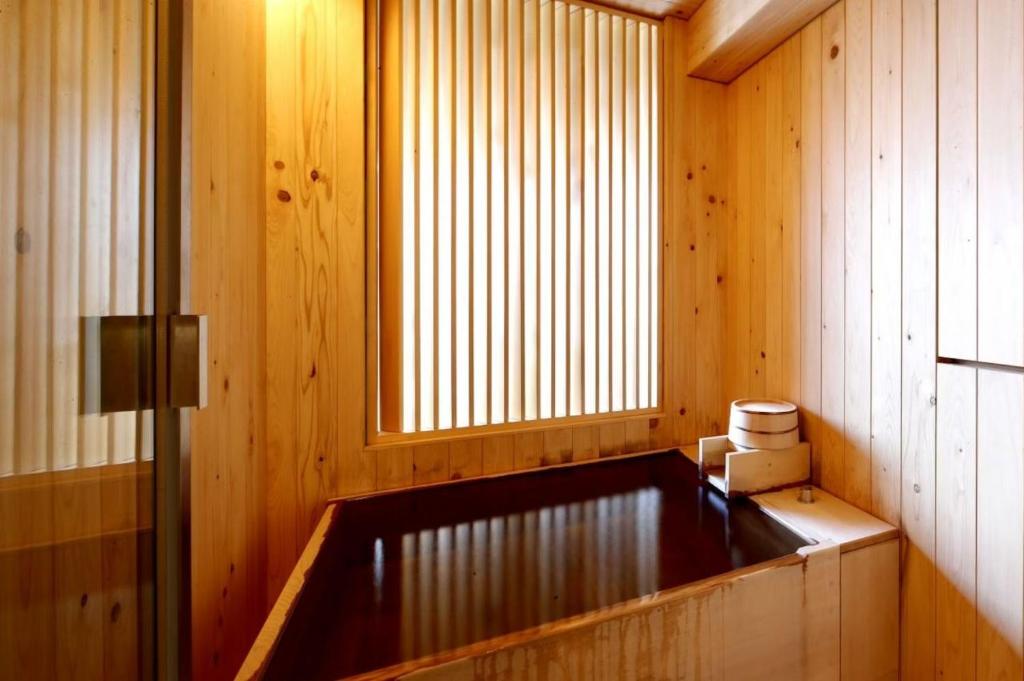 Matsumoto Jujo Private Onsen Bath