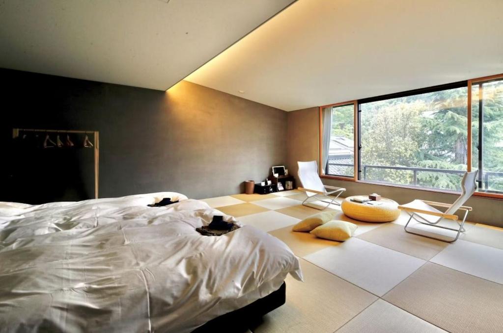 Matsumoto Jujo Tatami Room