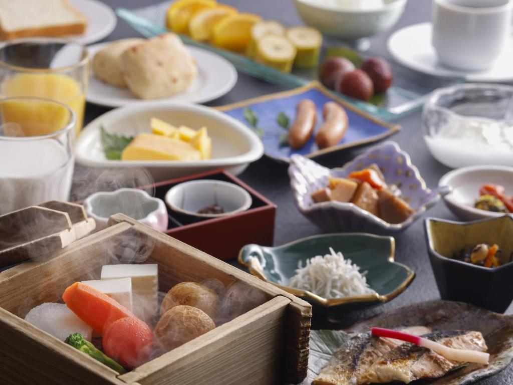 Matsusaka Doggie Paradise Hotel Smeall Breakfast