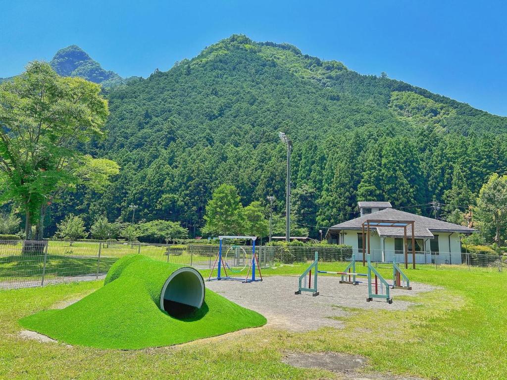 Matsusaka Doggie Paradise Hotel Smeall Dog Park