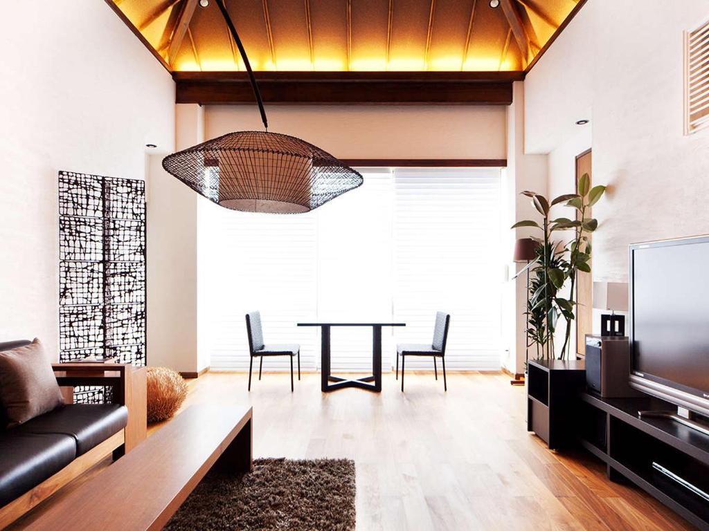 Matsushima Kaku Modern Suite