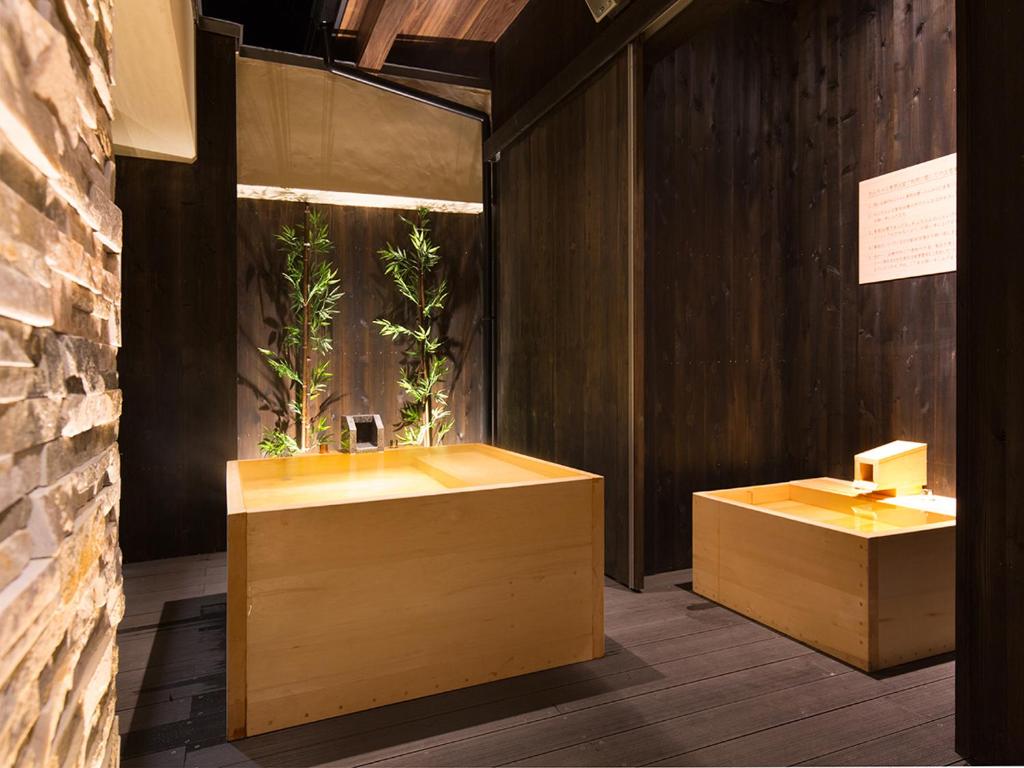 Matsushima Kaku Private Onsen Bath