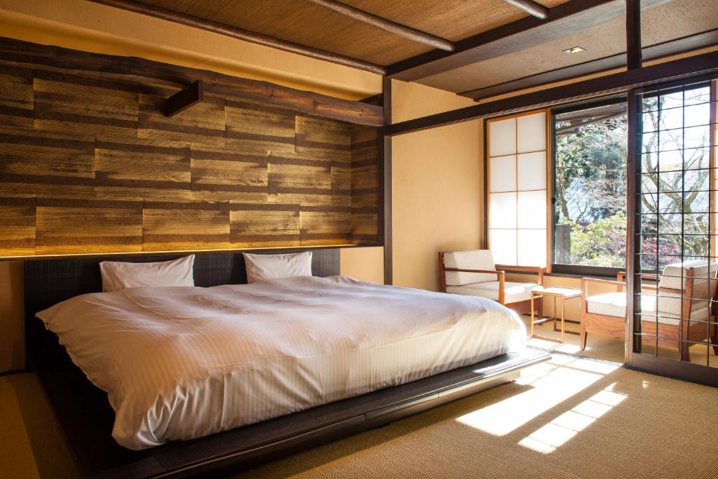 Matsuzakaya Honten Japanese Bedroom