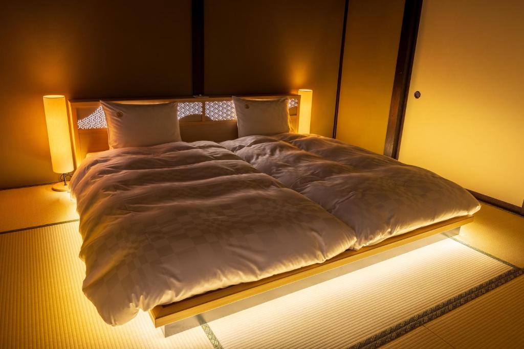 Matsuzakaya Honten Tatami Bedroom