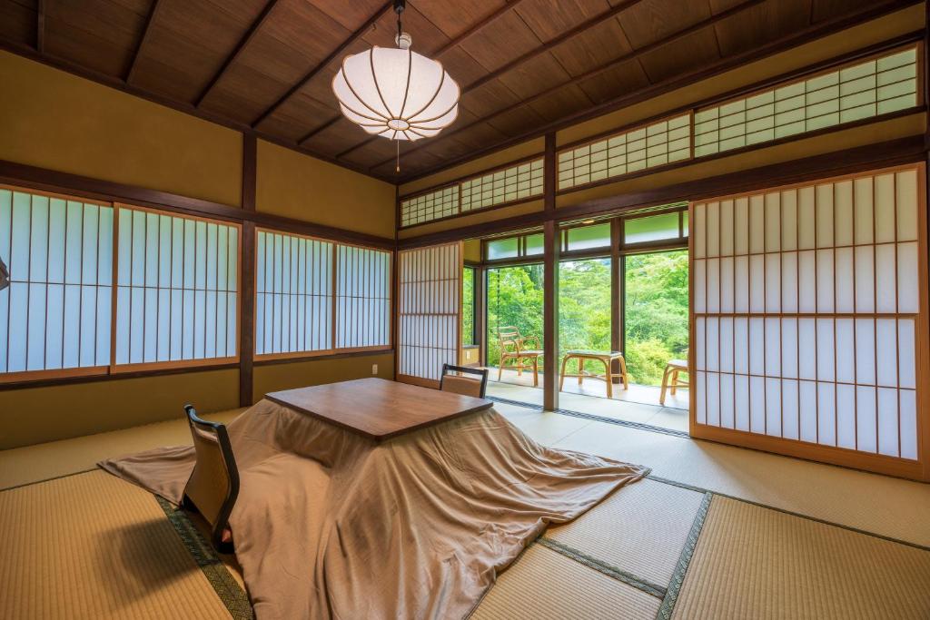 Matsuzakaya Honten Tatami Room