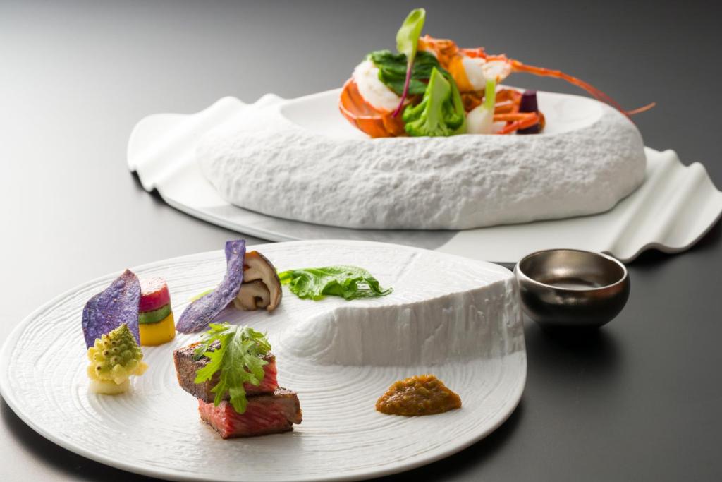 Mayu Futahari Kaiseki Dining