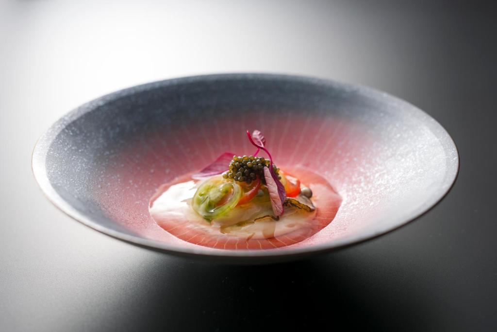 Mayu Futahari Kaiseki Dish