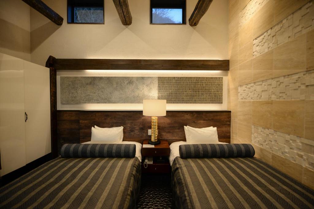 Mayu Futahari Twin Room