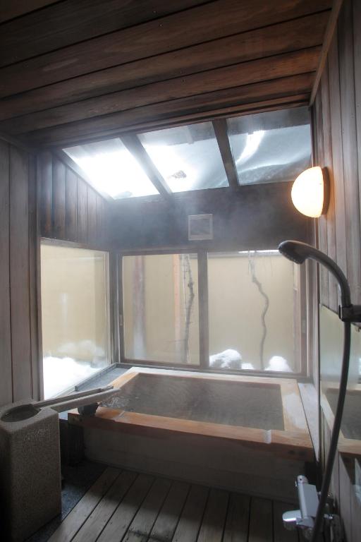 Meigetsuso Private Onsen Bath