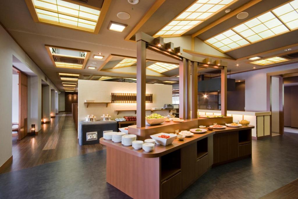 Meijikan Buffet Dining Hall