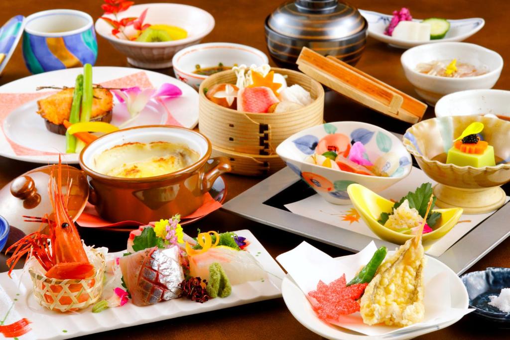 Meijikan Kaiseki Dinner