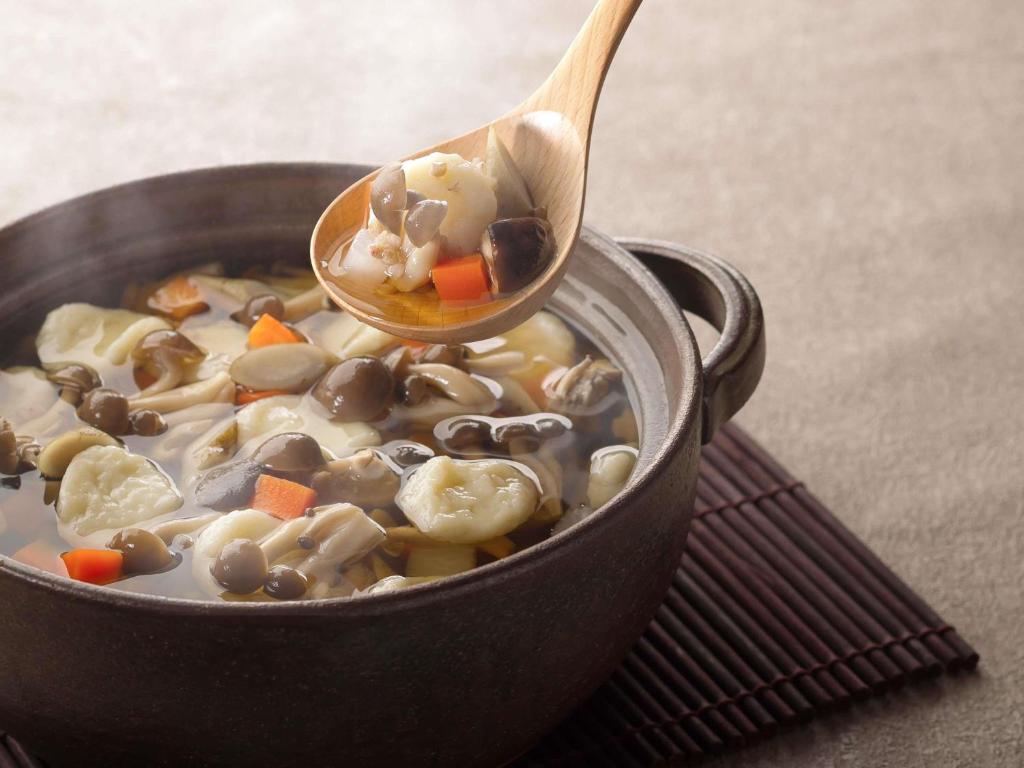 Mercure Nagano Matsushiro Resort And Spa Mushroom Hot Pot