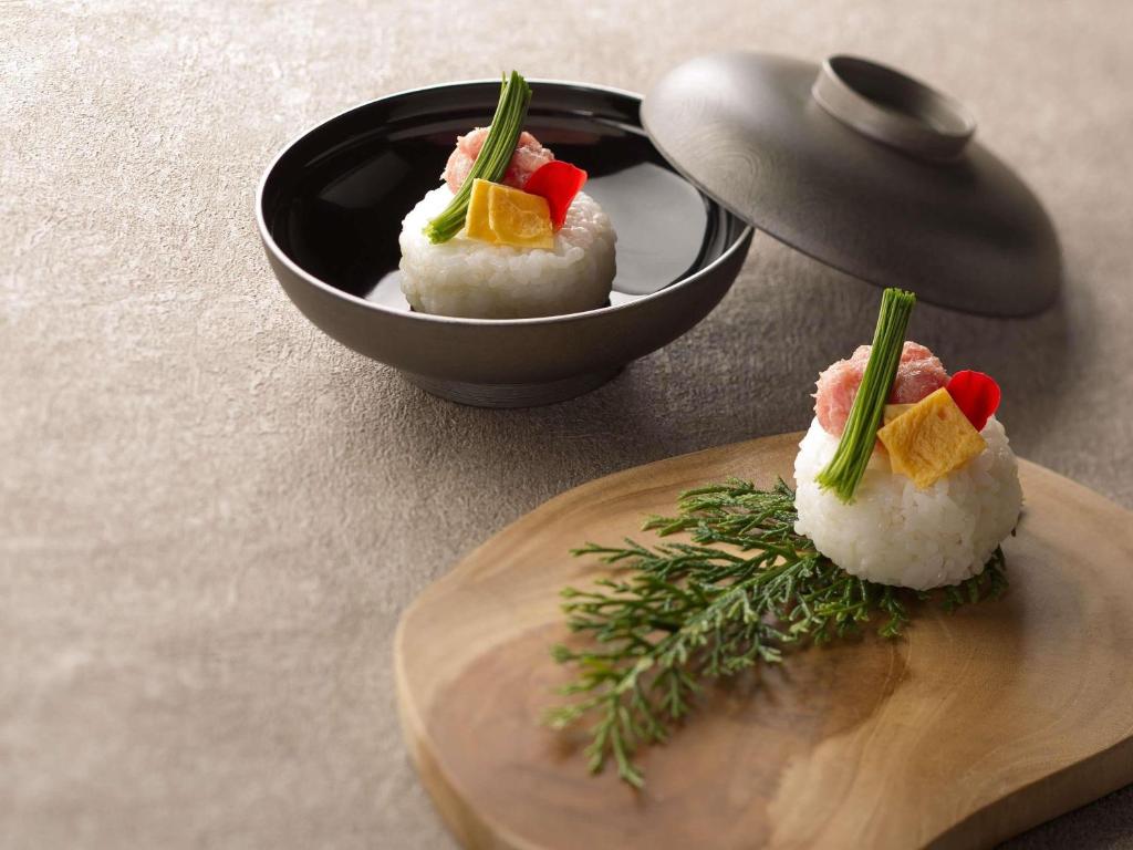 Mercure Nagano Matsushiro Resort Spa Japanese Cuisine