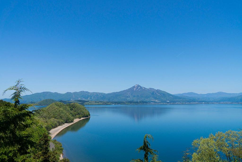 Mercure Urabandai Resort And Spa Lake Mountain View