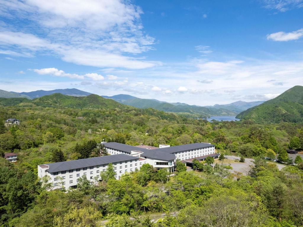 Mercure Urabandai Resort And Spa Mountain View