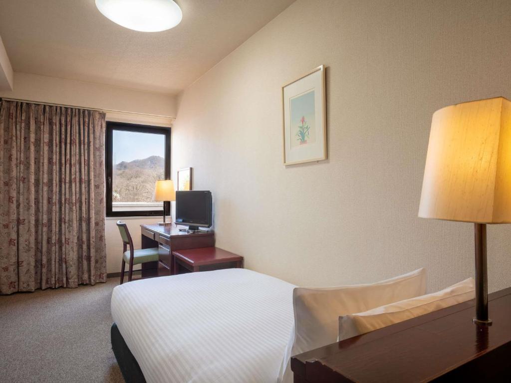 Mercure Urabandai Resort And Spa Single Room
