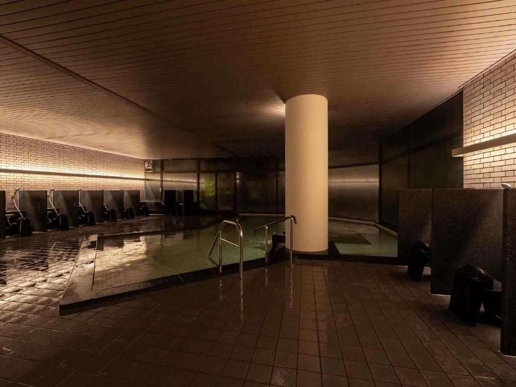 Mercure Urabandai Resort Spa Indoor Onsen