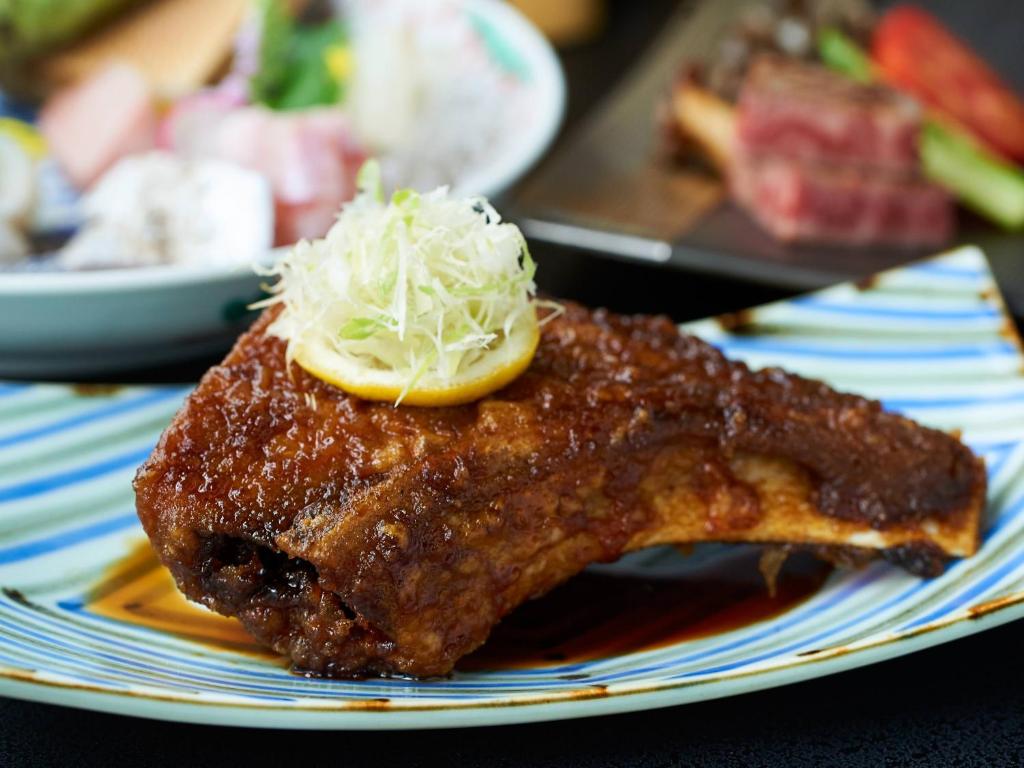 Migiwaya Braised Pork Rib