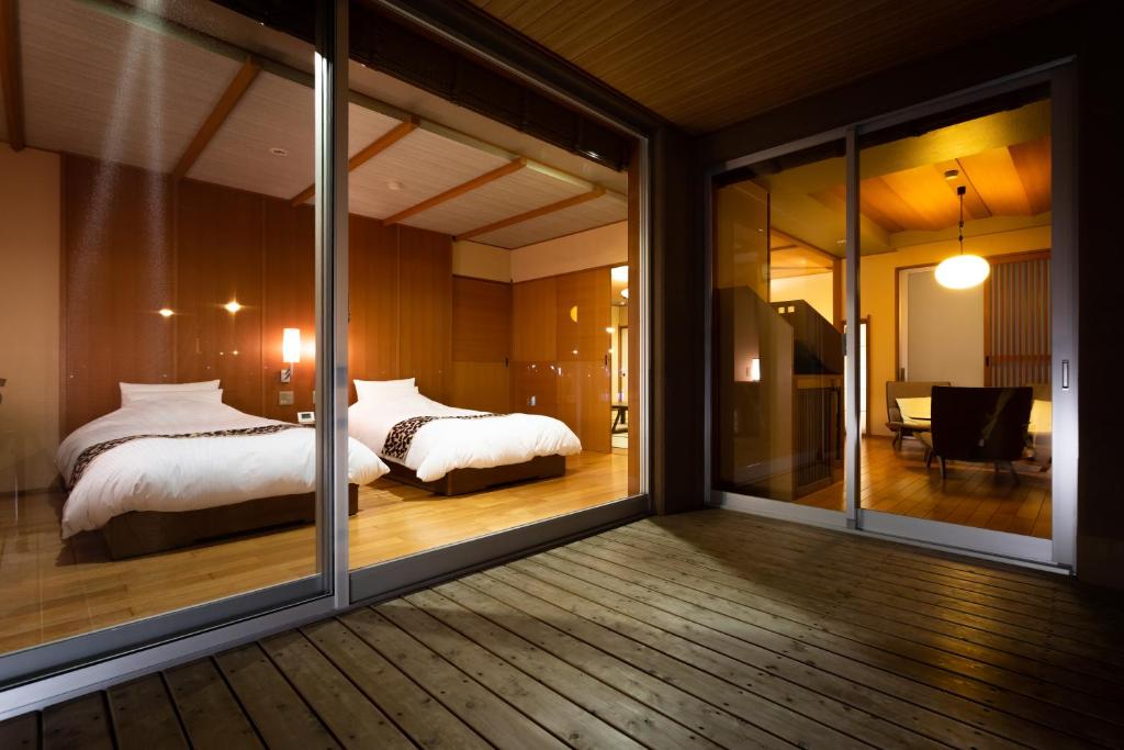 Migiwaya Modern Twin Room