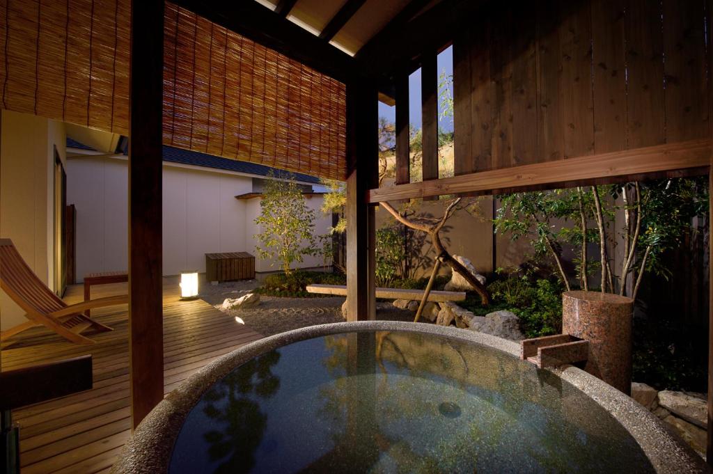 Migiwaya Private Open Air Bath