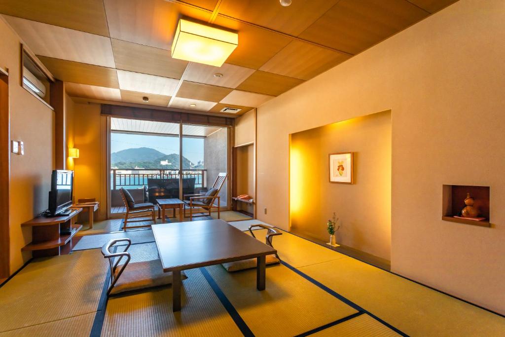Migiwaya Tatami Room
