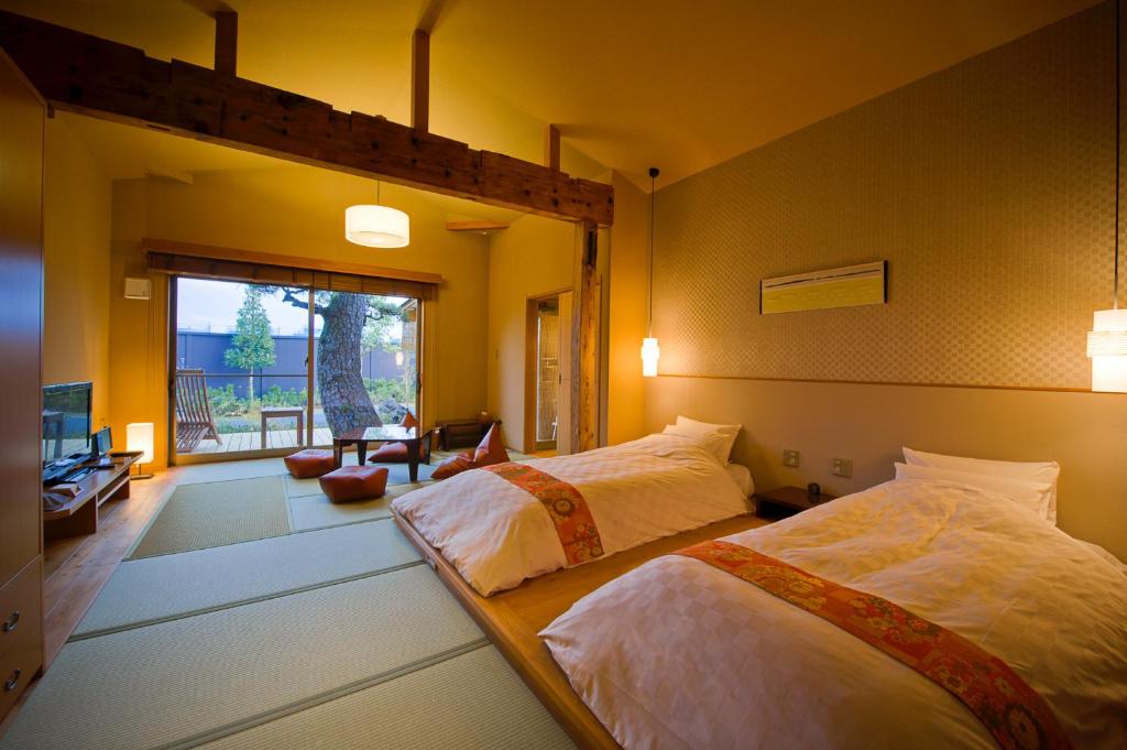 Migiwaya Tatami Room