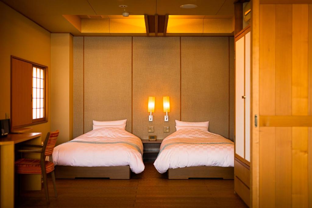 Migiwaya Twin Room