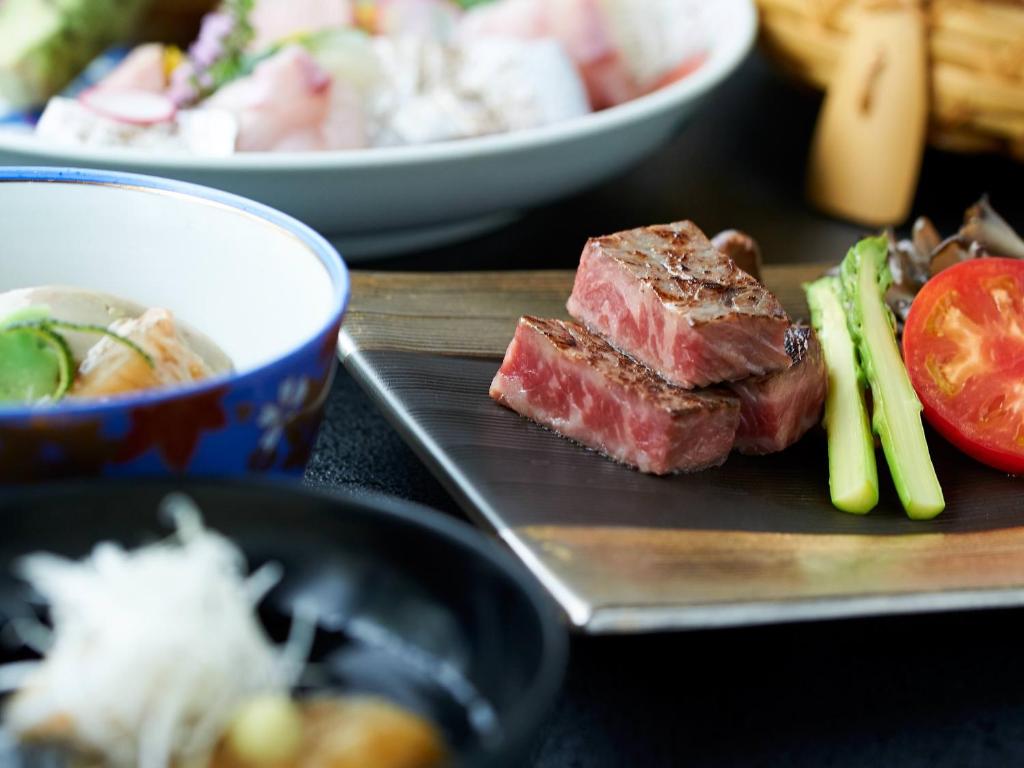 Migiwaya Wagyu Dinner